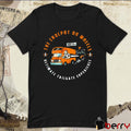 The Crock Pot On Wheels Ultimate Tailgate Experience t-shirt
