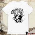 The Dark Side Of Nature Tiger Pop t-shirt