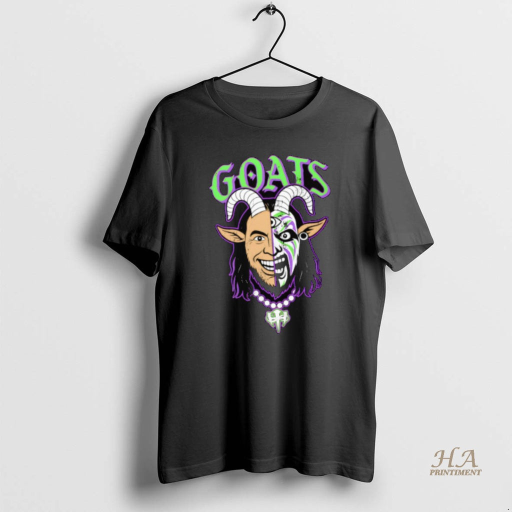 Official The Hardys The Goats