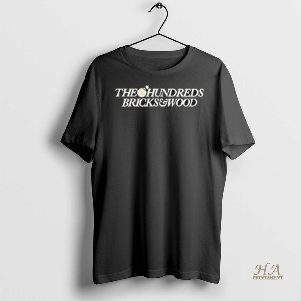 Official The Hundreds Bricks And Wood From Rosewood With Love Shirt