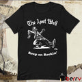 The Lost Well Keep On Rockin’ t-shirt