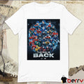 The NHL Is Back All Players All Teams Poster t-shirt