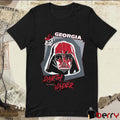 The Northwest Group Darth Vader Georgia Bulldogs t-shirt