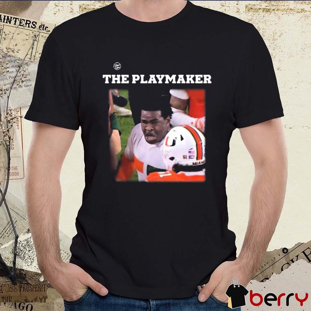 The Playmaker Michael Irvin Meme t-shirt