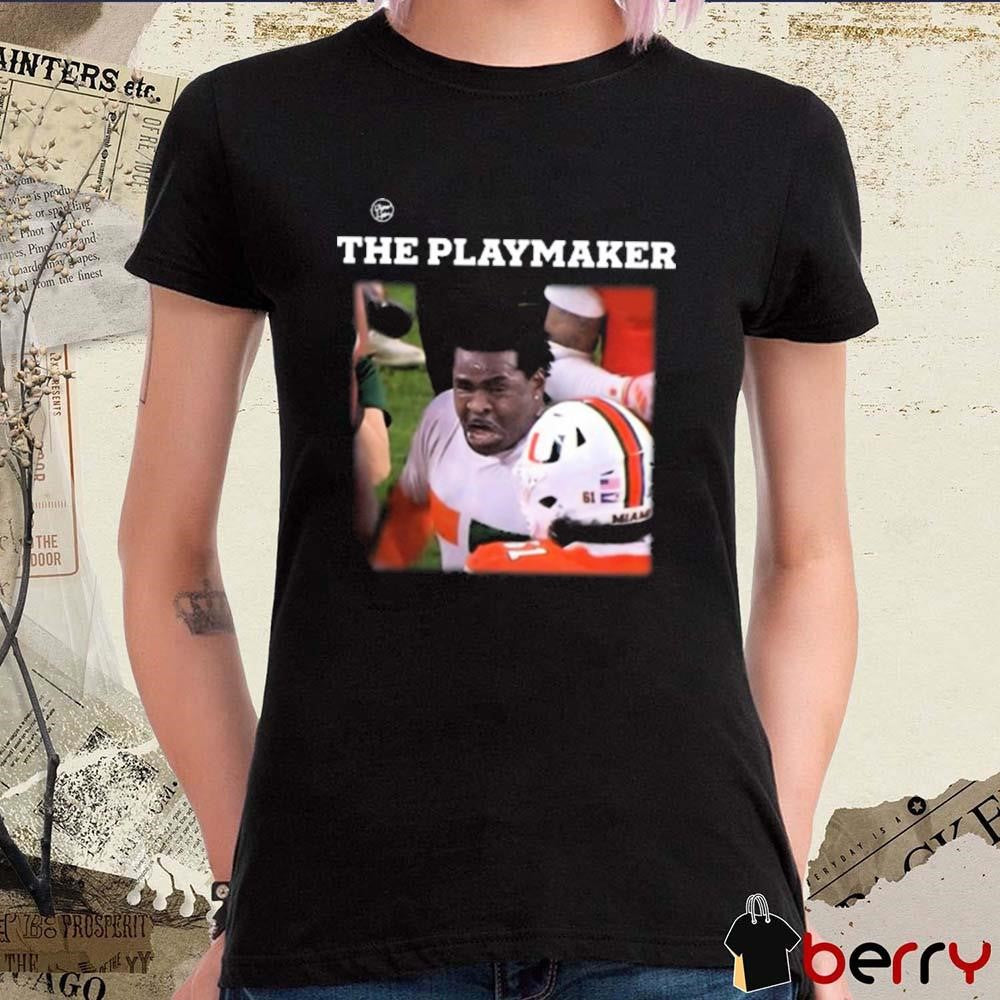 The Playmaker Michael Irvin Meme t-shirt