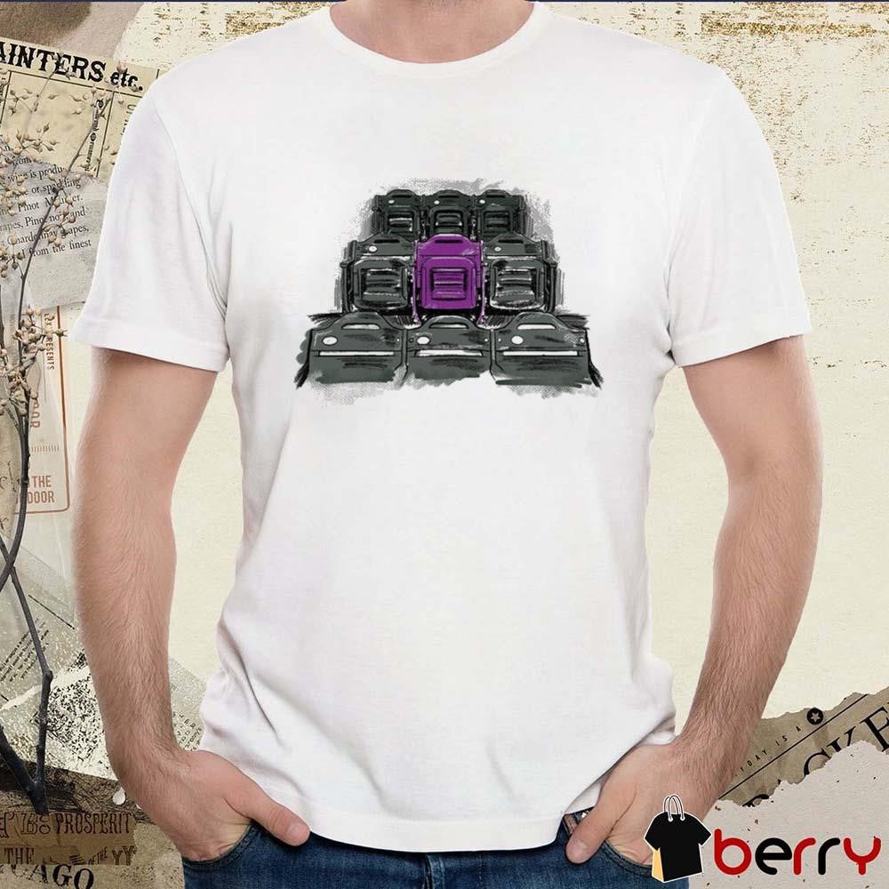 The Purple Seat 2024 t-shirt