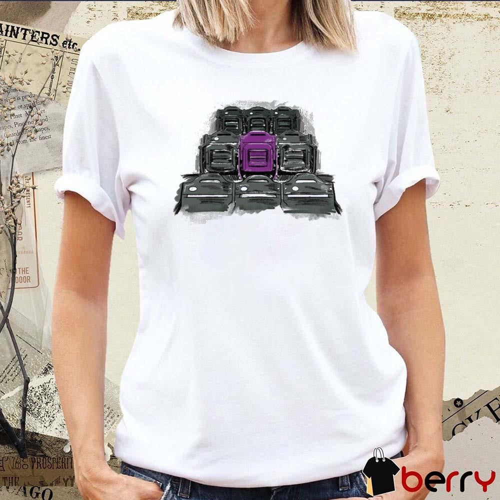 The Purple Seat 2024 t-shirt