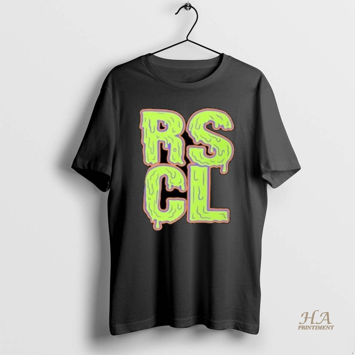 Official The Rascalz Green Slime Halloween