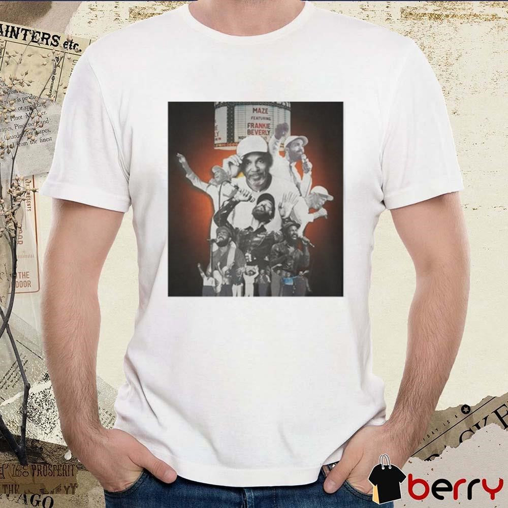 The Sermon #Musicsermon Frankie t-shirt