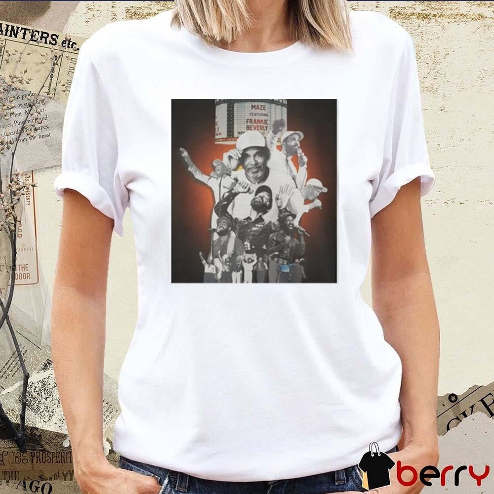 The Sermon #Musicsermon Frankie t-shirt