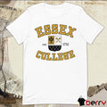 The Sex Lives Of College Girls Essex College Est 1732 t-shirt
