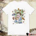 The Try Guys Keith’s Food Bounty Eat The Menu t-shirt