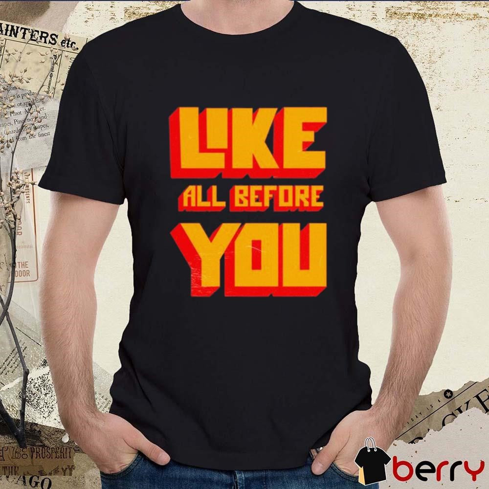 The Voidz Like All Before You t-shirt
