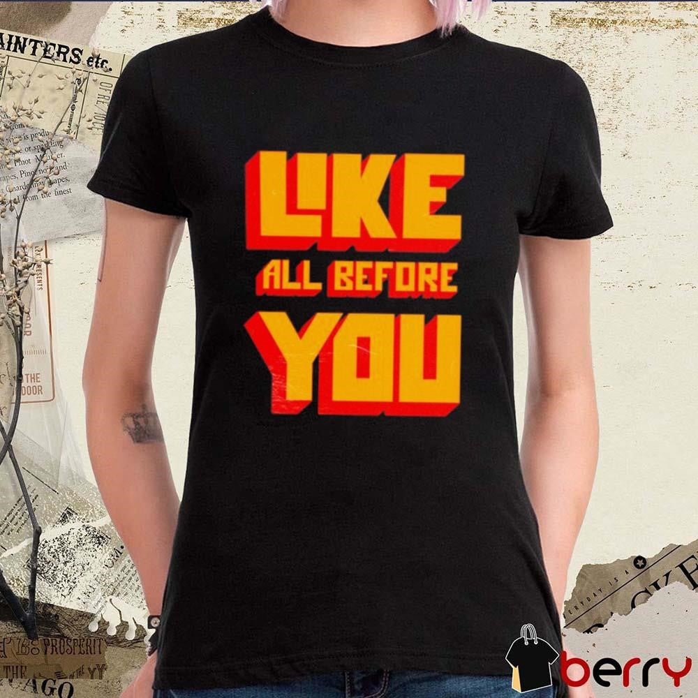 The Voidz Like All Before You t-shirt