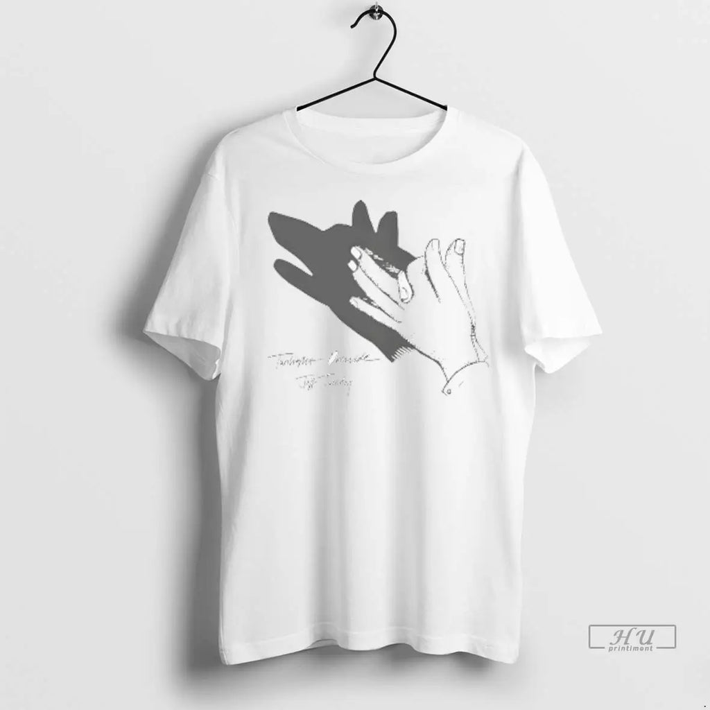 Official The Wilco Twilight Override Tour Ladies T Shirt