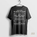 Official The Magna Carta Signing June 15th Ye Olde Tv Guide Shirt