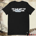 This Is My Shirt For The Falcons Game t-shirt