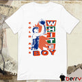 Thomas Haugh Cold Ass White Boy Florida Gators Basketball Painting t-shirt