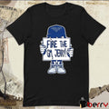 Tiffany Gomas Fire The Gm Jerry t-shirt