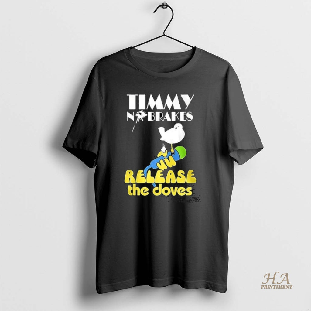 Official Timmy No Brakes Release The Doves