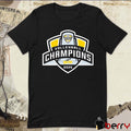 Toledo Rockets 2025 MAC Volleyball Tournament Champions t-shirt