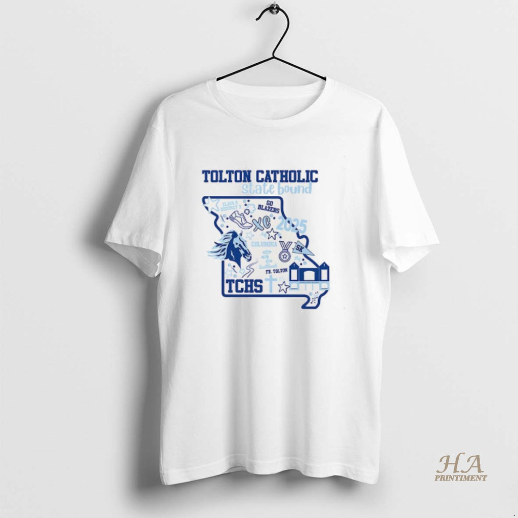 Official Tolton Catholic State Bound 2025
