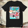 Toni Storm – Timeless Cafe Slop Tarts Baked Fresh Daily Wide Open Every Night AEW 2025 t-shirt