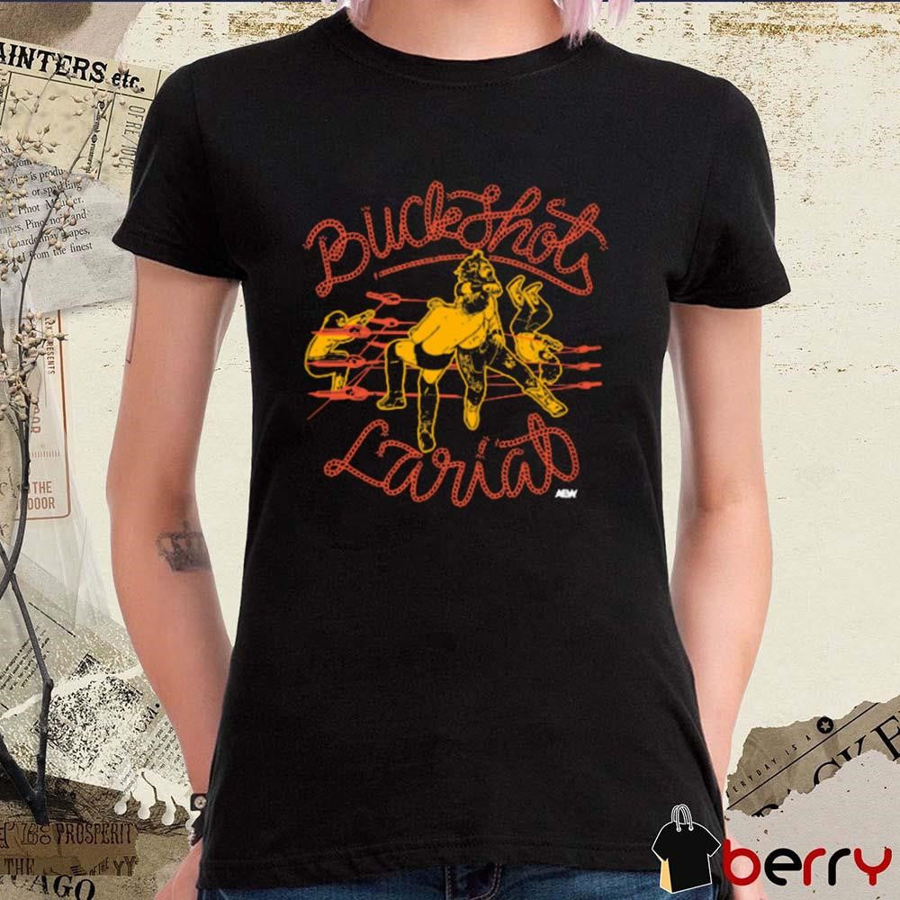 Rope Tuesday Hangman Adam Buckshot Lariat t-shirt