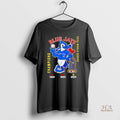 Official Toronto Blue Jays World Series Champions 2025 3 Time Mascot