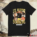 Travis Hunter Lil Wayne LIX Superbowl Sunday February 9, 2025 t-shirt