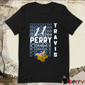 Travis Perry Repeat UK Kentucky Wildcat t-shirt