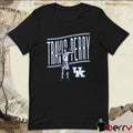 Travis Perry Wavy UK Kentucky Wildcat t-shirt
