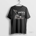 Official Trendy America Veteran Antifa C 1945 Tee Sweater