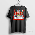 Official Trendy Anthony Alfredo Pasta Tee Sweater