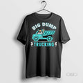 Official Trendy Cal Raleigh Big Dumper Trucking Seattle Mariners Tee Sweater