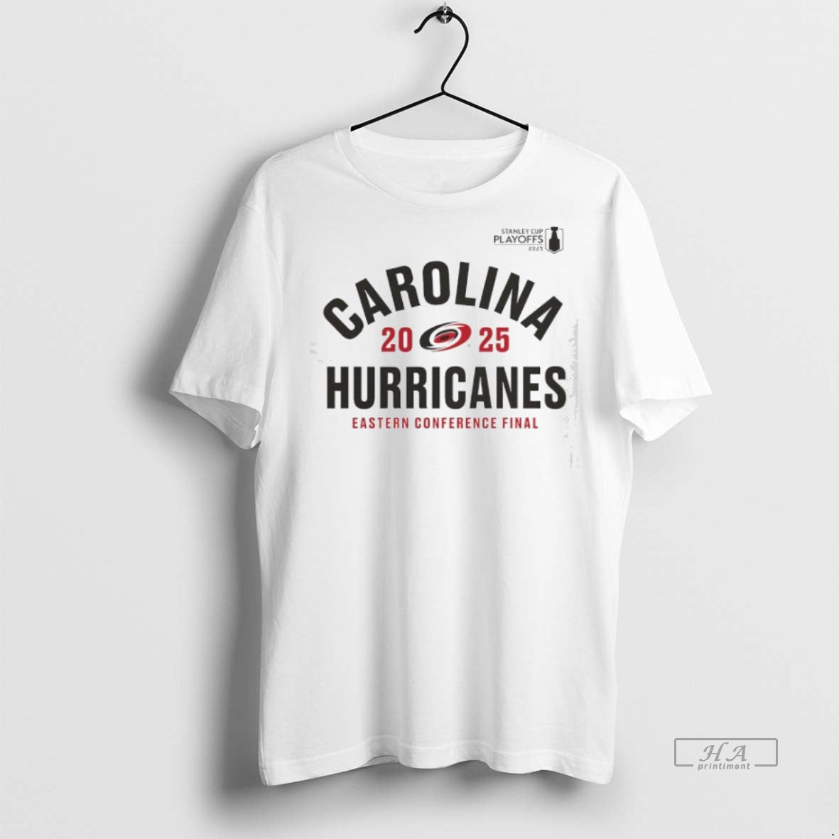Official Trendy Carolina Hurricanes Eastern Conference Final 2025 Tee Sweater