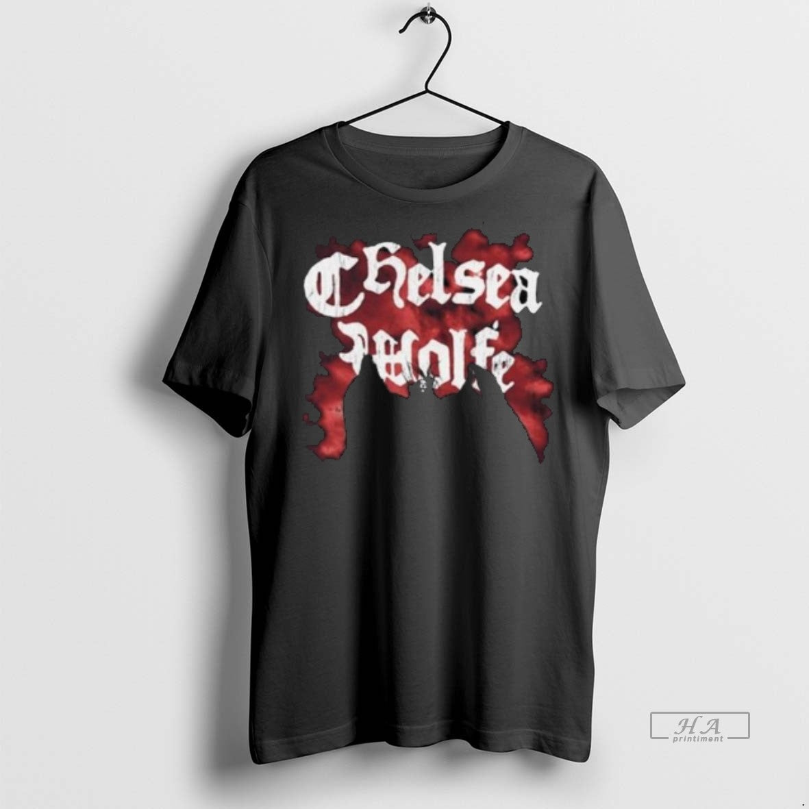 Official Trendy Chelsea Wolfe Whispers Long Sleve Tee Sweater