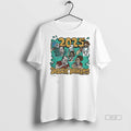 Official Trendy Drought Breakers 2025 Badly Drawn Rugby League Tee Sweater