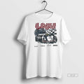 Official Trendy Ln4 Racing Team Tee Sweater