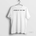 Official Trendy Lesbian Of The Year Ceramic Ceramic And Classic Dad Cap Tee Sweater