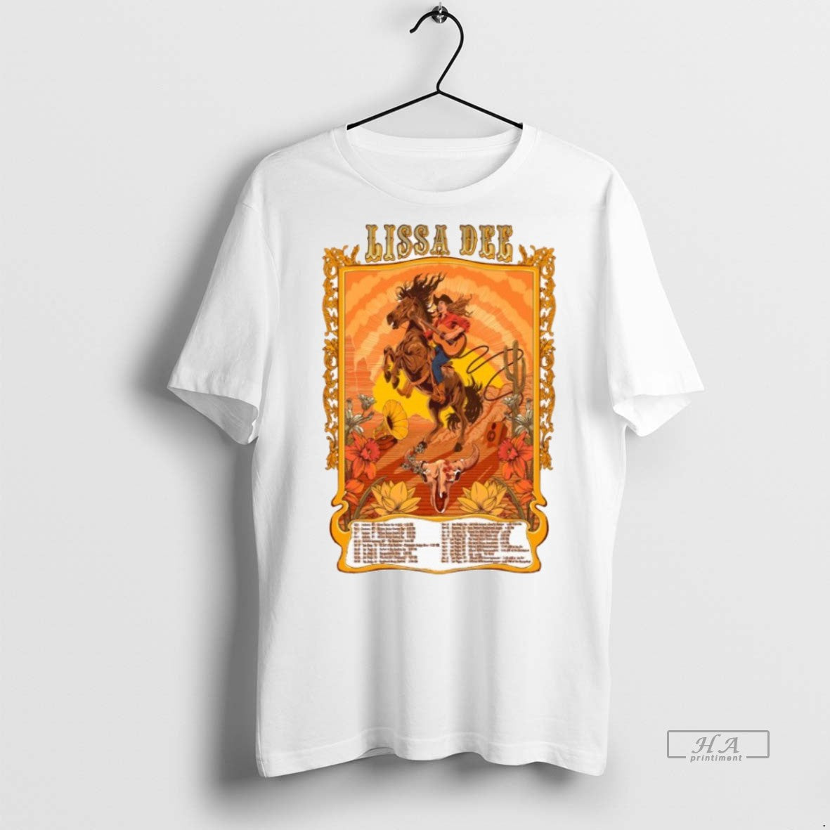 Official Trendy Lissa Dee October November And December 2025 Tee Sweater