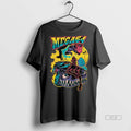 Official Trendy Mega 64 Mean Machine Long Sleve Tee Sweater