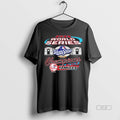 Official Trendy New York Yankees 2025 World Series Champions Blackshirt Tee Sweater
