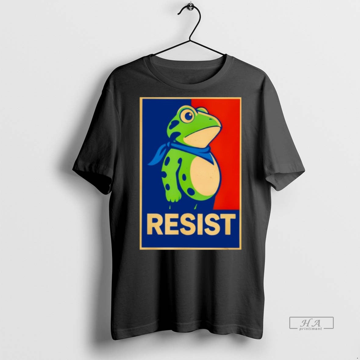 Official Trendy Portland Frog Anti Ice Tee Sweater