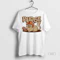 Official Trendy Pudge The Cat Tee Sweater