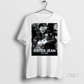 Official Trendy Rip Sister Jean 1919 2025 Mens White Tee Tee Sweater