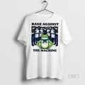 Official Trendy Rage Against The Machine Frog Tee Sweater