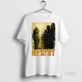 Official Trendy Resist Portland Frog Protest Tee Sweater