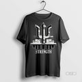 Official Trendy Seattle Mariners Cal Strength 2025 Tee Sweater
