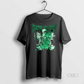 Official Trendy Sleeping With Sirens Dv Metal Skeleton Forest Long Sleve Tee Sweater